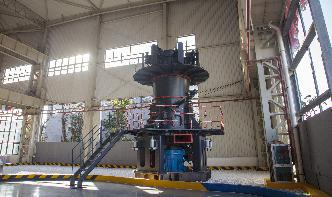 ماشین آلات سنگ زنی در کارخانه سیمان استفاده