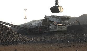گیاهان پردازش سنگ معدن در کالیفرنیا در ویسالیا، کالیفرنیا