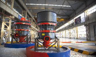 ماشین آلات و تجهیزات برای استخراج از معادن گچسنگ شکن
