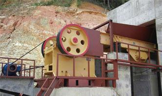 ماشین آلات برای سنگ معدن طلا