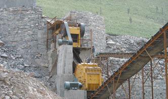 سنگ معدن منگنز کارخانه فرآوری در آفریقای جنوبی