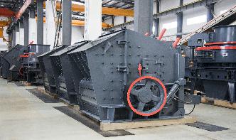 آلة كسارة الرمل المستخدمة في خط إنتاج الرمل الصناعي