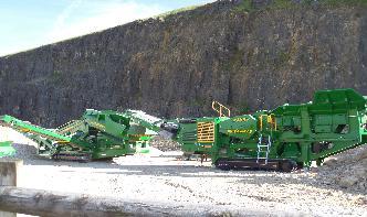 ماشین آلات جدید معدن کارخانه سازنده نیوزیلند