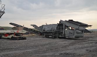 Russia antimony ore crushing plant YouTube