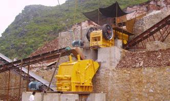مصالح تولید کنندگان سنگ شکن مخروطی