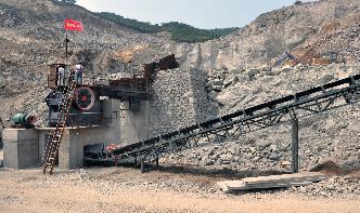 استخراج شن و ماسه به عنوان بتن های خوب quarry