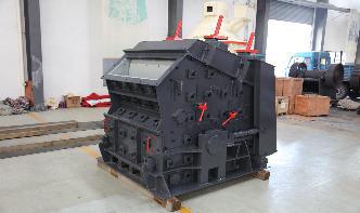 عملیات سنگ زنی ماشین آلات معدن