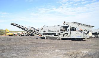 ماشین آلات مورد نیاز برای کسب و کار سنگ معدن گرانیت چیست؟