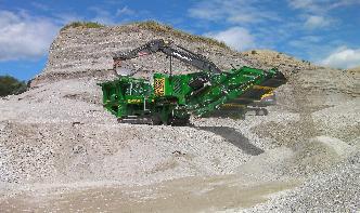 ماشین آلات مورد استفاده در استخراج طلا PPT