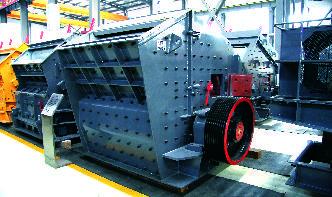 ماشین آلات برای استخراج سنگ معدن آهن