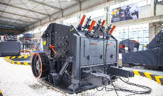 محصول ماشین آلات سنگ شکن در هند