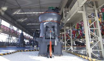 آسیاب غلتکی در هند برای سنگ آهن