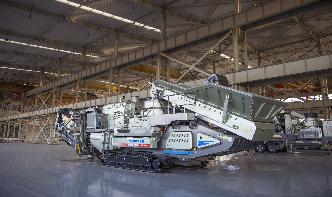 تجهیزات استخراج معدن ماشین شانگهای zenith